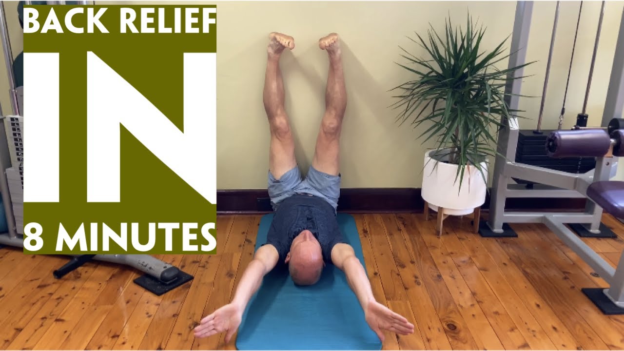 8 Minute Fascia & Joint Stretch Routine for Busy People - ELDOA
