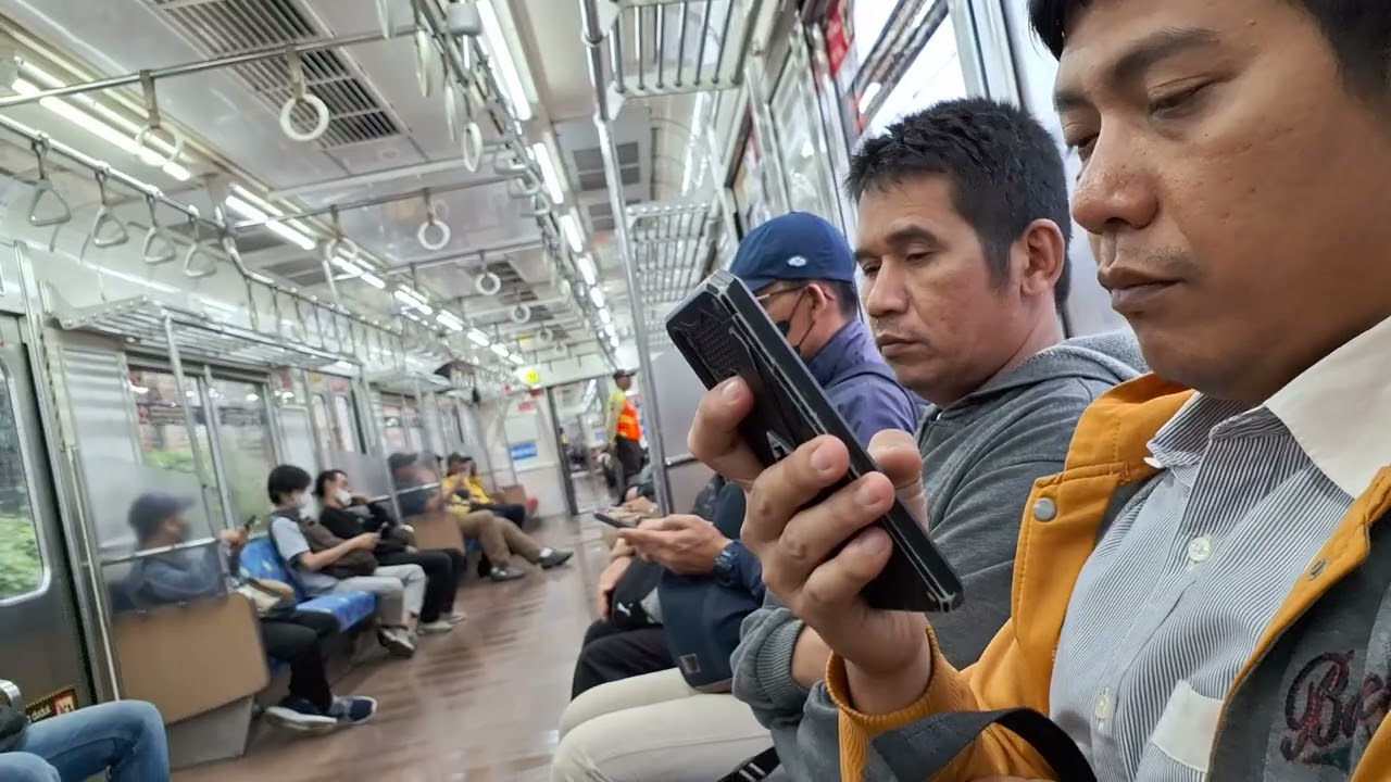 KEMAYORAN TRAIN STATION - 12 NOV 2025 - PART 1