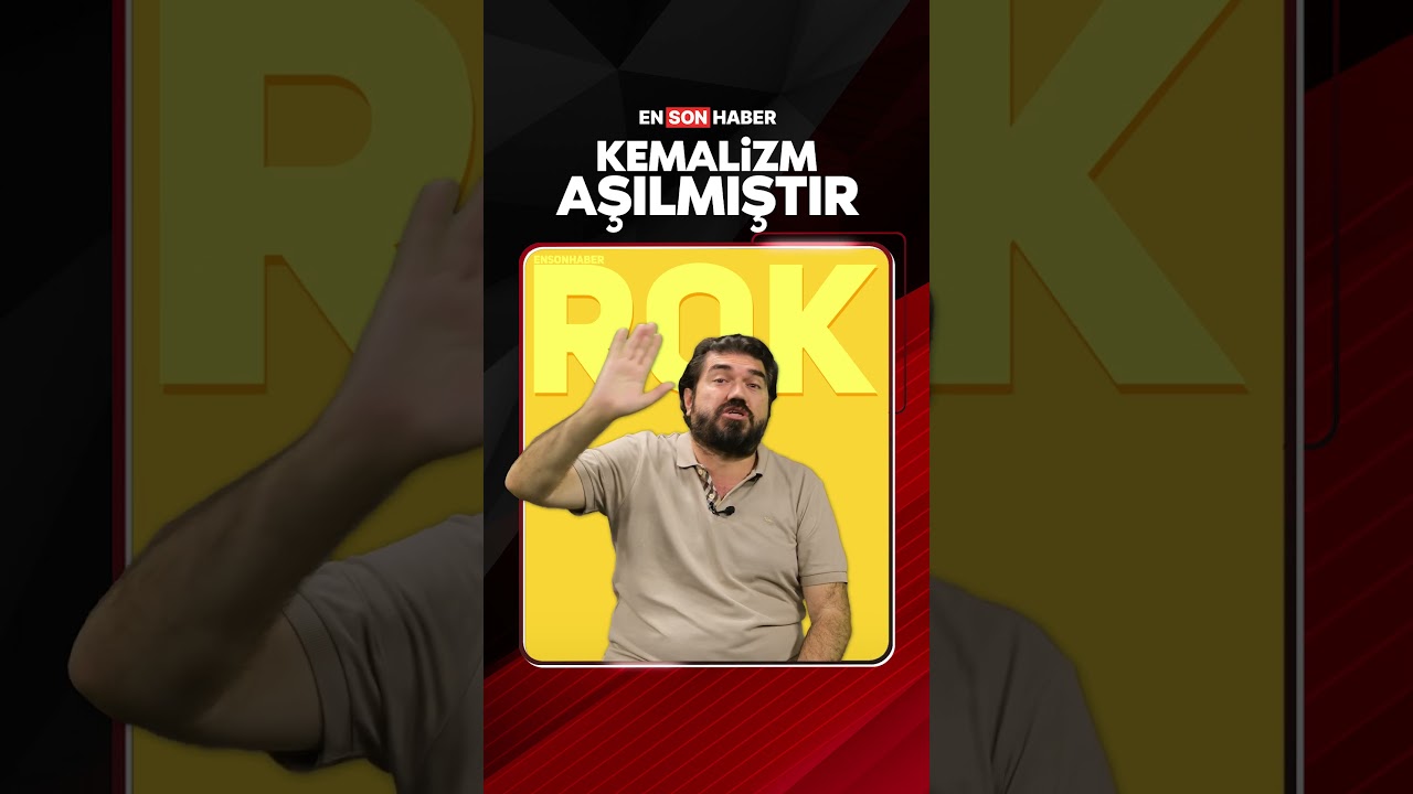 Rasim Ozan K&uuml;tahyalı: Kemalizm aşılmıştır #shorts