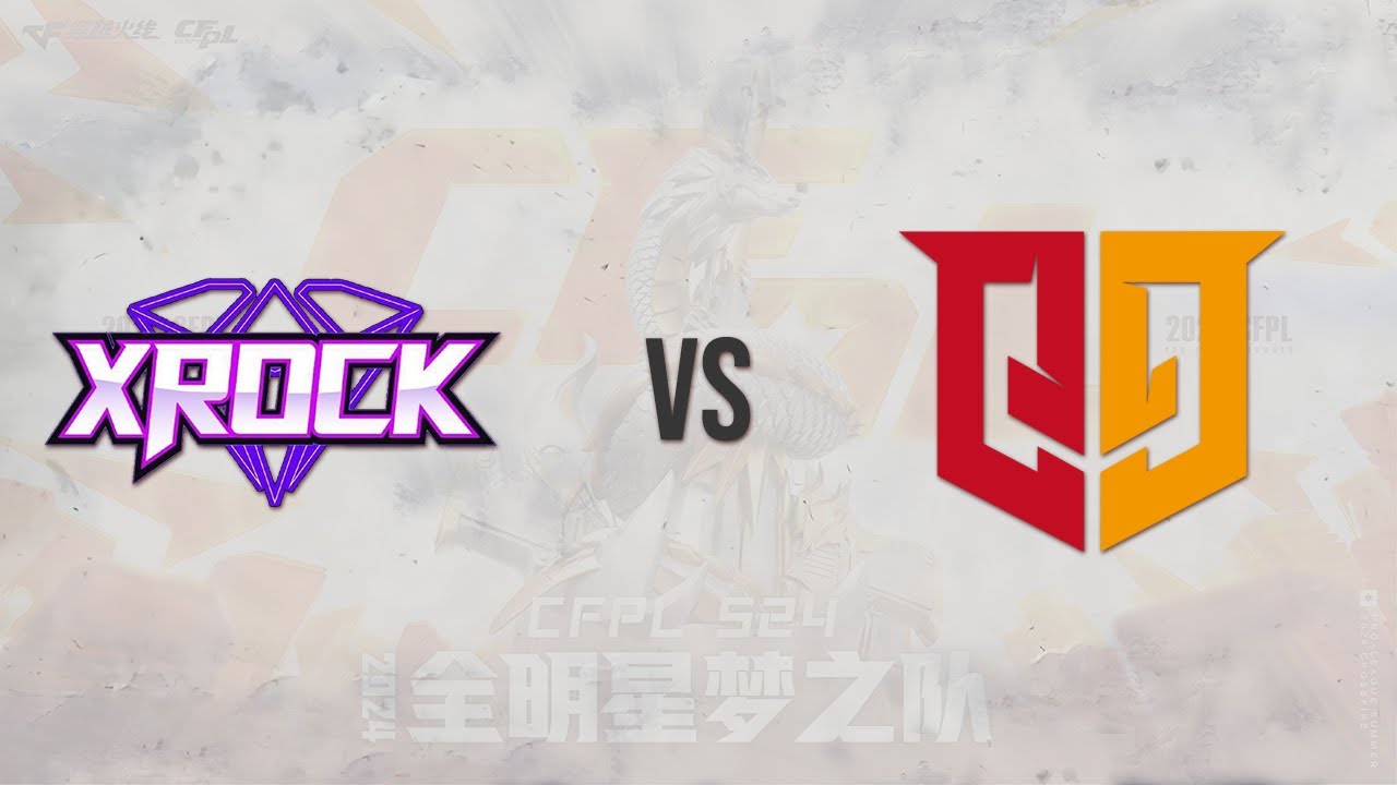 XROCK-Q9, KZ-EDG:  Crossfire Pro League Season 26