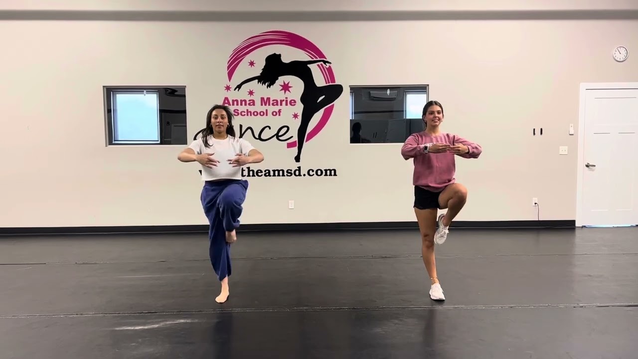 Technique Warm Up