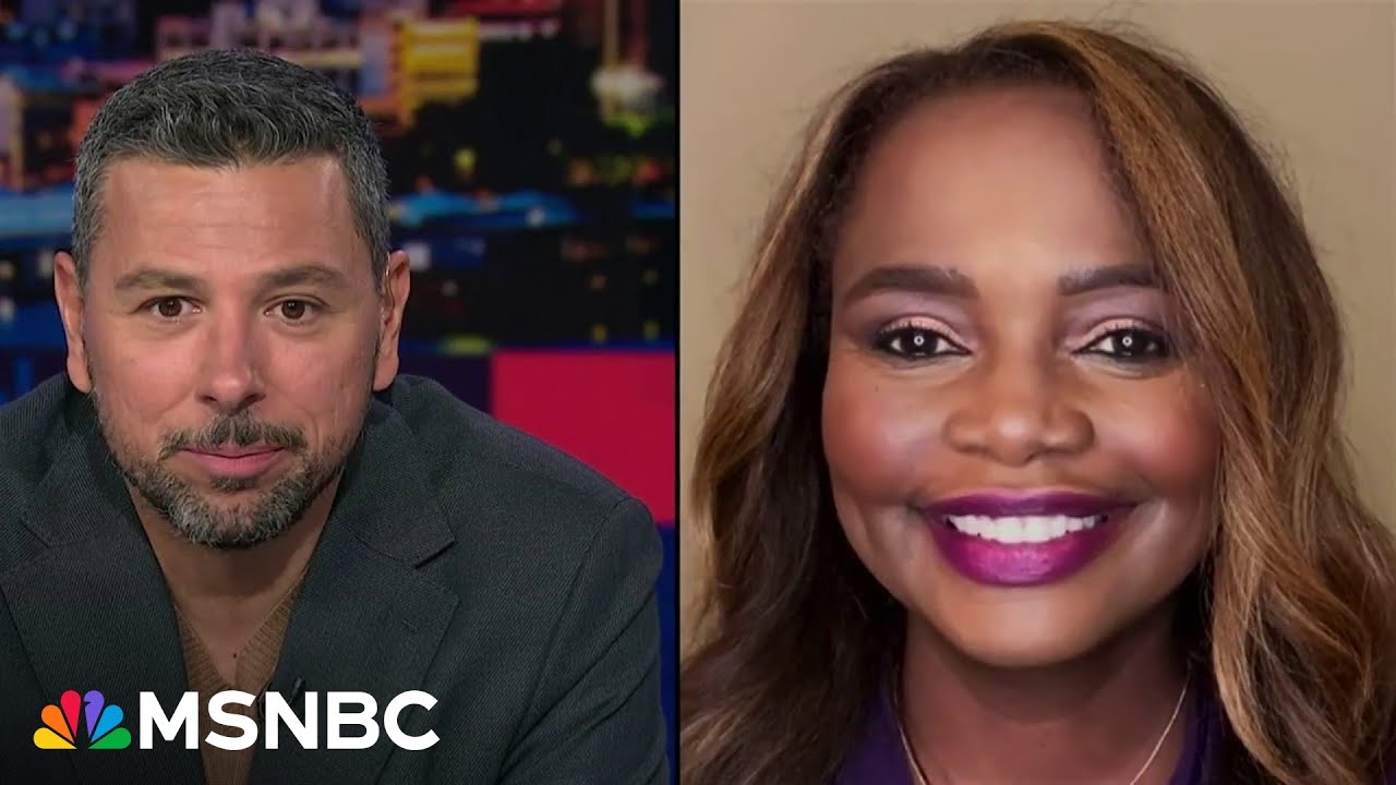Karine Jean-Pierre on regrets from the Biden years: 'I don't take anything back'