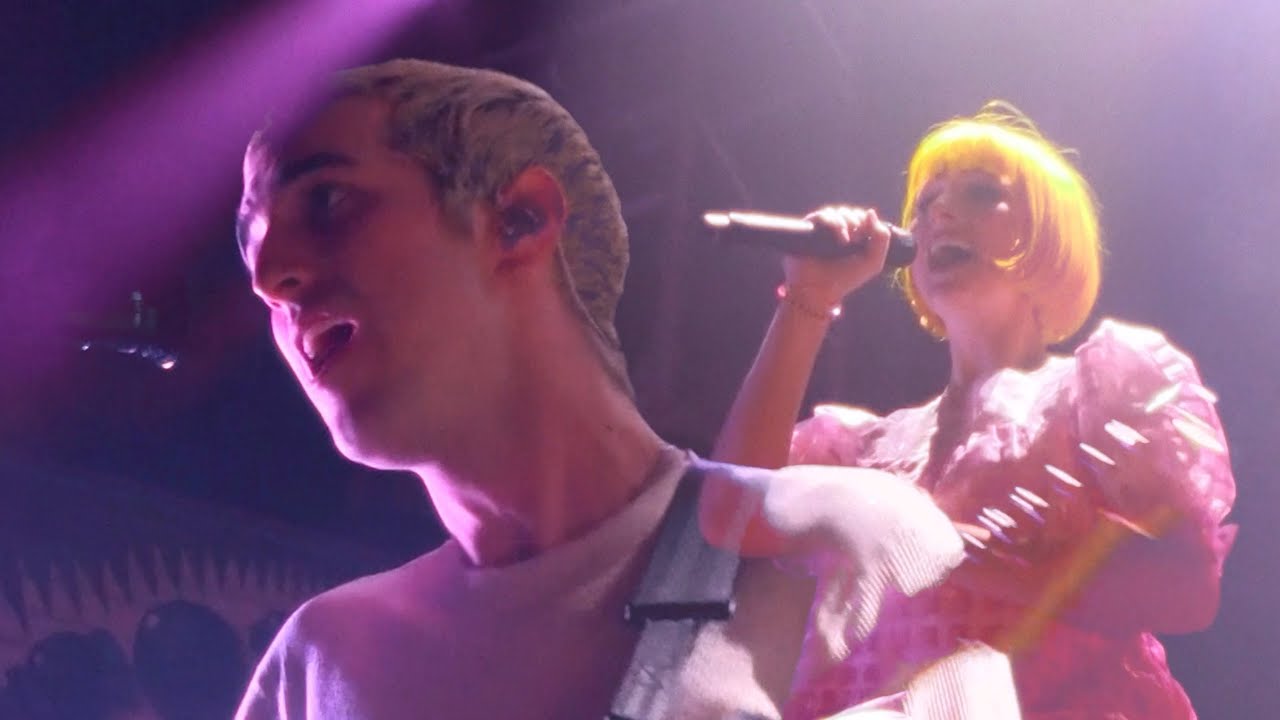 half•alive - Never Been Better ft. Tessa Violet (LIVE FROM CHICAGO)