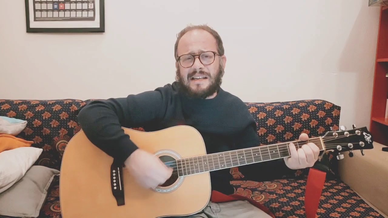 Gelati (Skiantos cover)