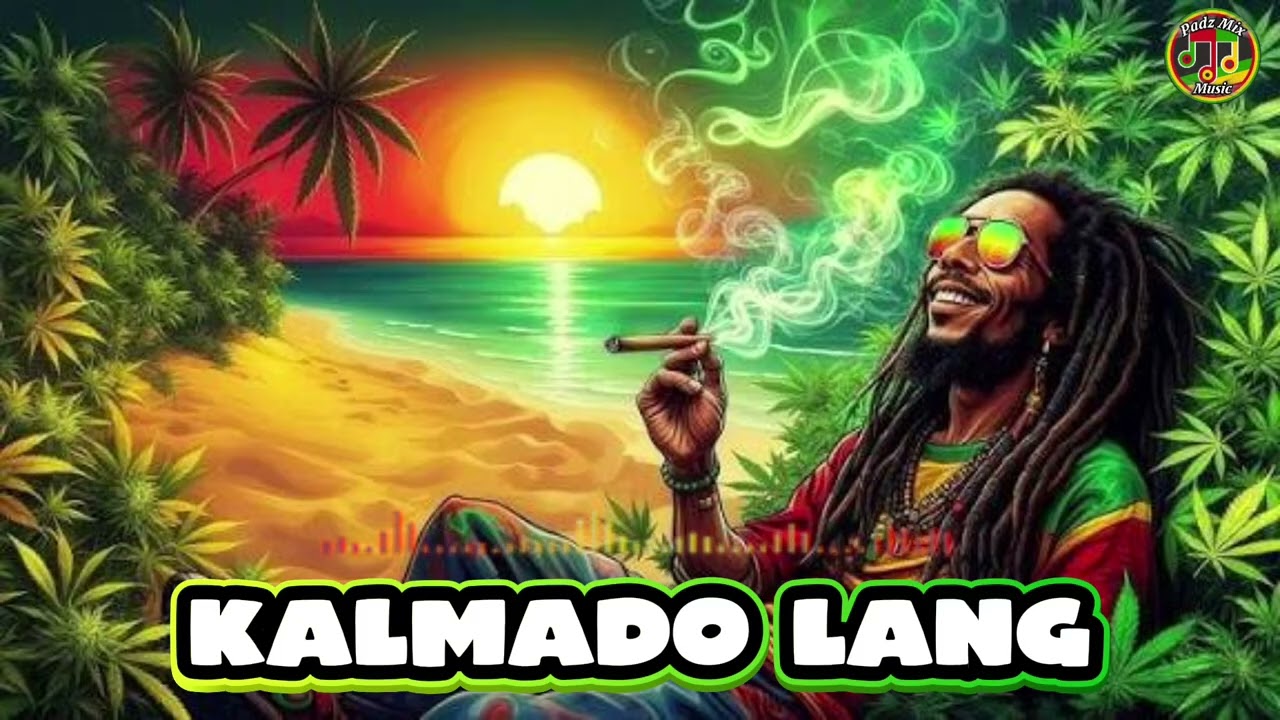 Kalmado Lang (Rap Reggae Music) – Padz Mix Music | Dedma sa Bashers 🔥 Tahimik Pero Lumalaban!
