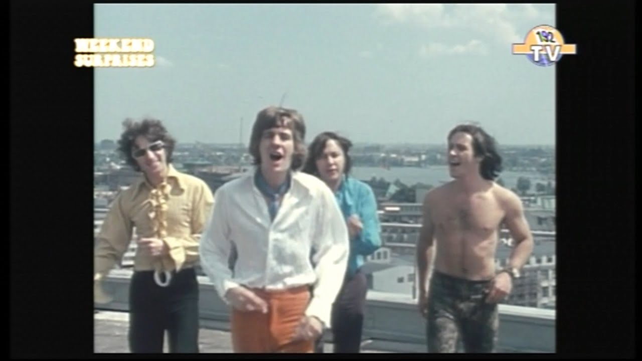 The Flowerpot Men -  In A Moment Of Madness ( Rare Original Promo 1969 )