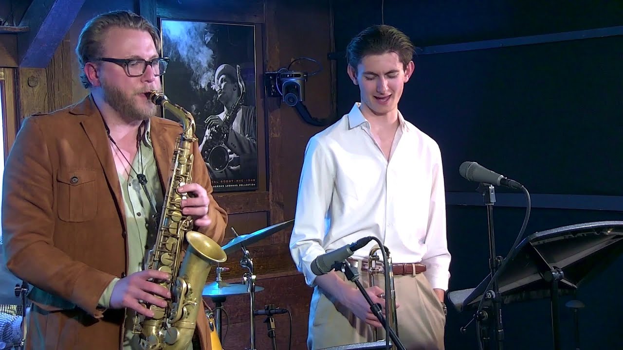 Chris Oatts Quintet - Oleo
