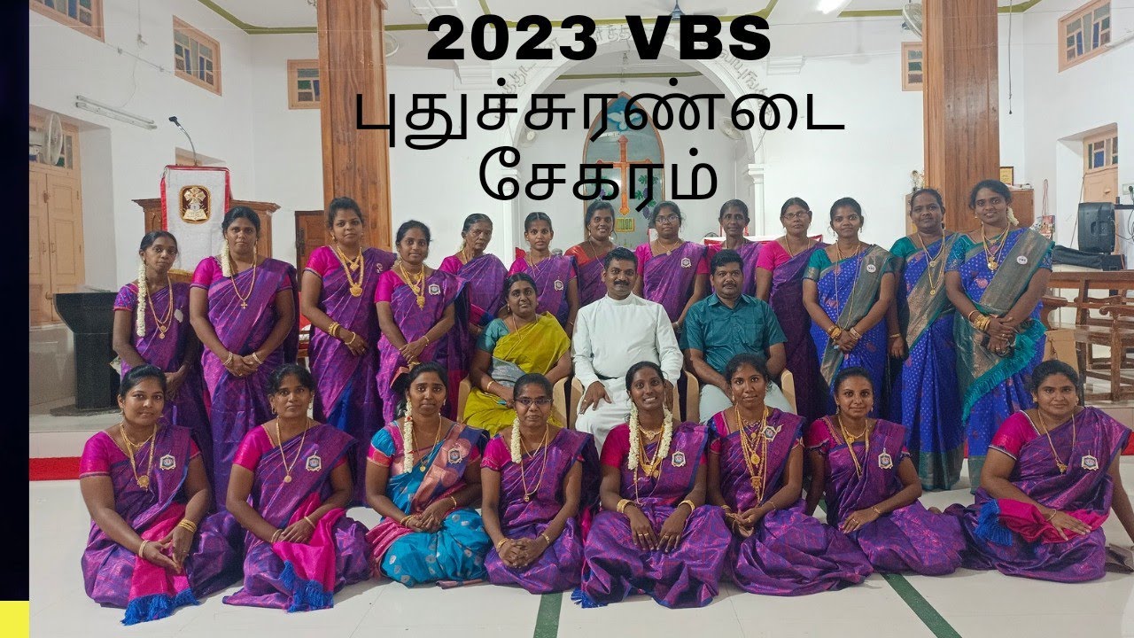 2023 VBS Puthusurandai Pastorate