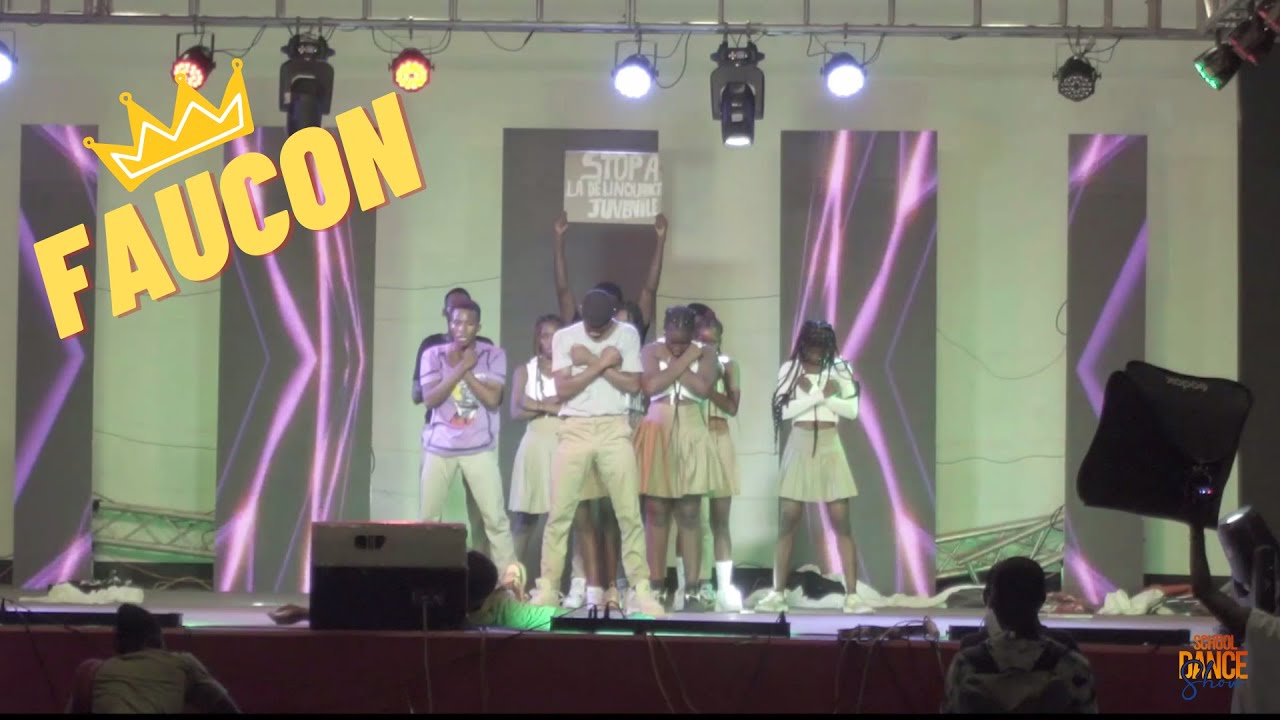 FAUCONau SCHOOL DANCE SHOW 4