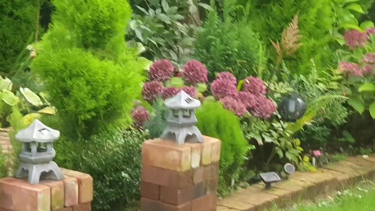 Start to get the garden ready for winter ..