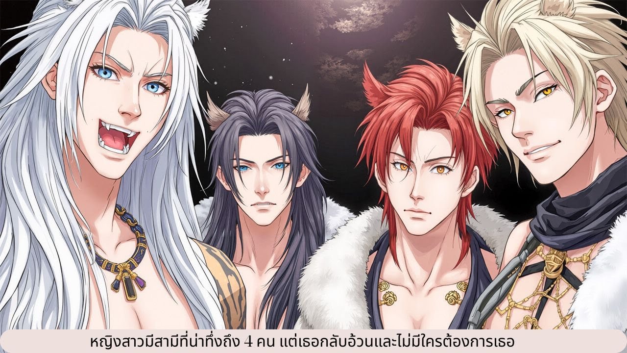 หญิงสาวอ้วนแต่มี4 สามี ความจริงที่ทำให้คุณตะลึง