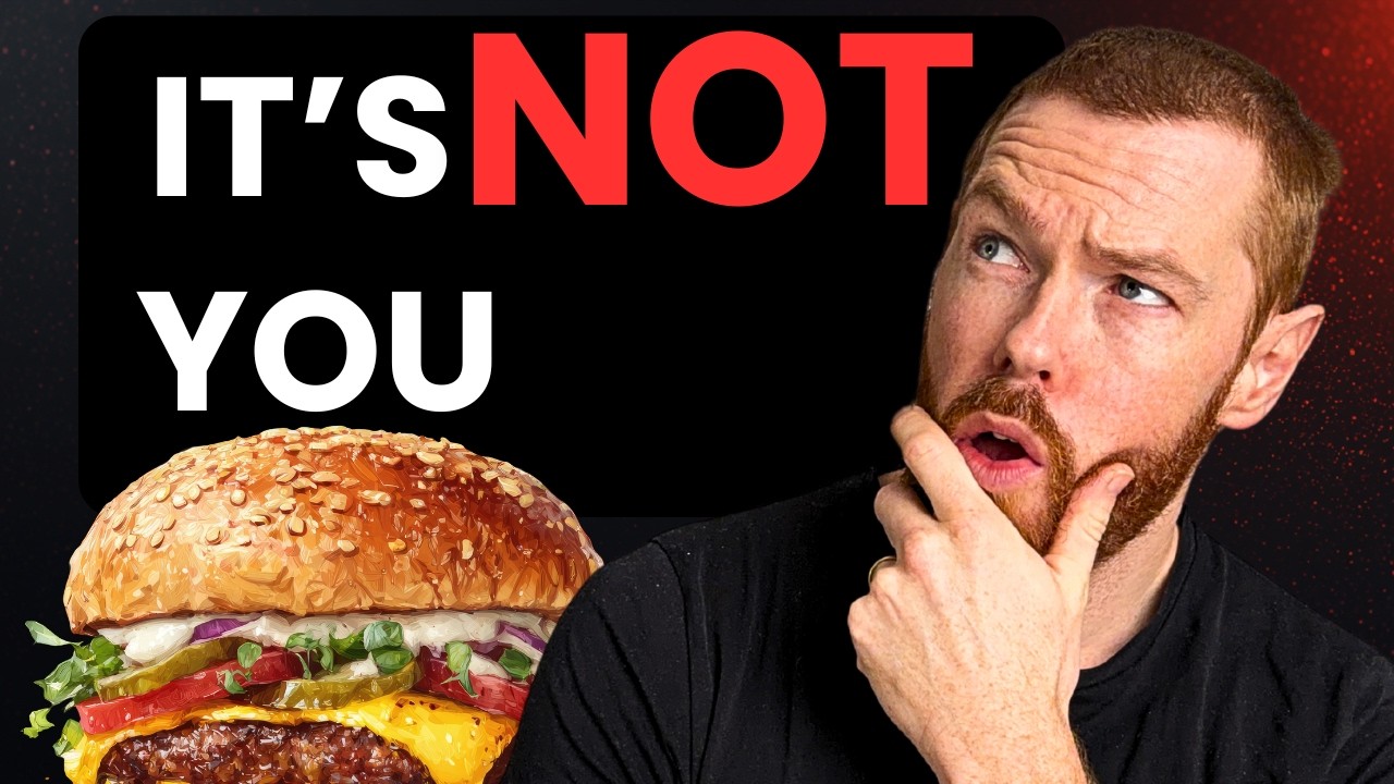 Ultra-Processed Food Is Hijacking Your Brain