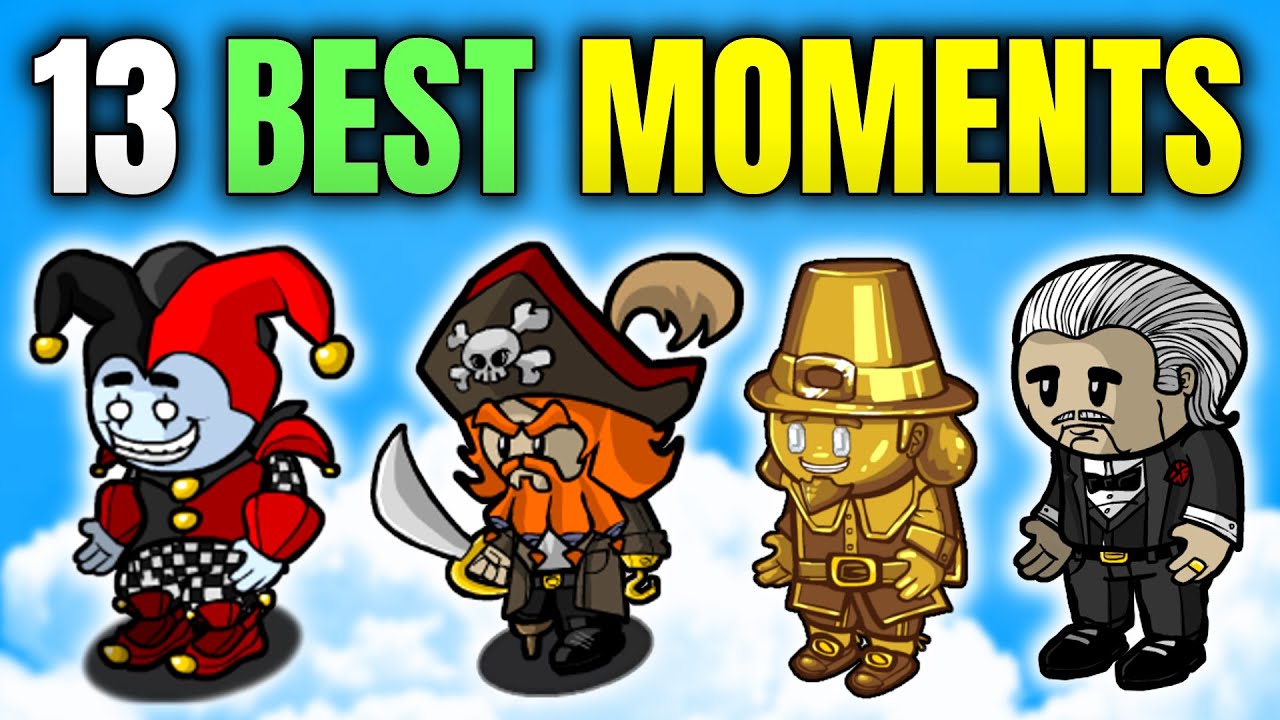 13 BEST MOMENTS IN TOWN OF SALEM