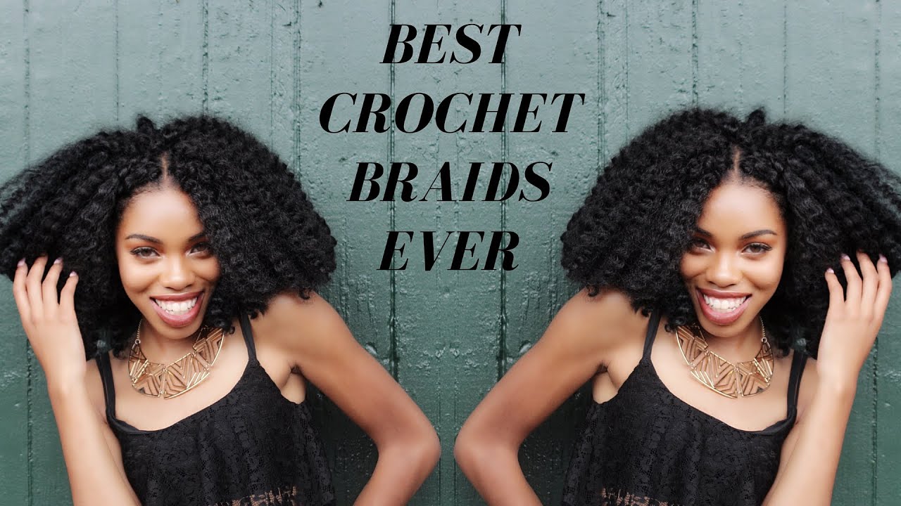 FIRST IMPRESSION: Twist Out Crochet Braids