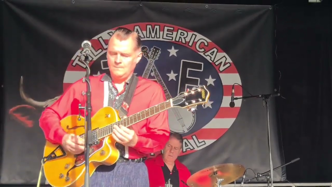 AL Willis & the New Swingsters - Sam Hall (Johnny Cash)