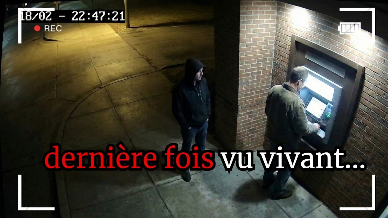 Tout le monde pensait qu'il s'agissait d'un vol aléatoire. Son meilleur ami attendait depuis 22h36.