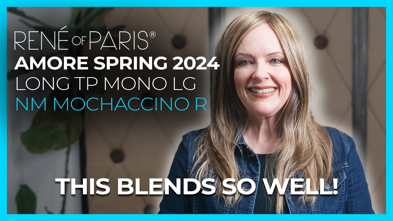 Long Mono Topper Lg in Mochaccino-R