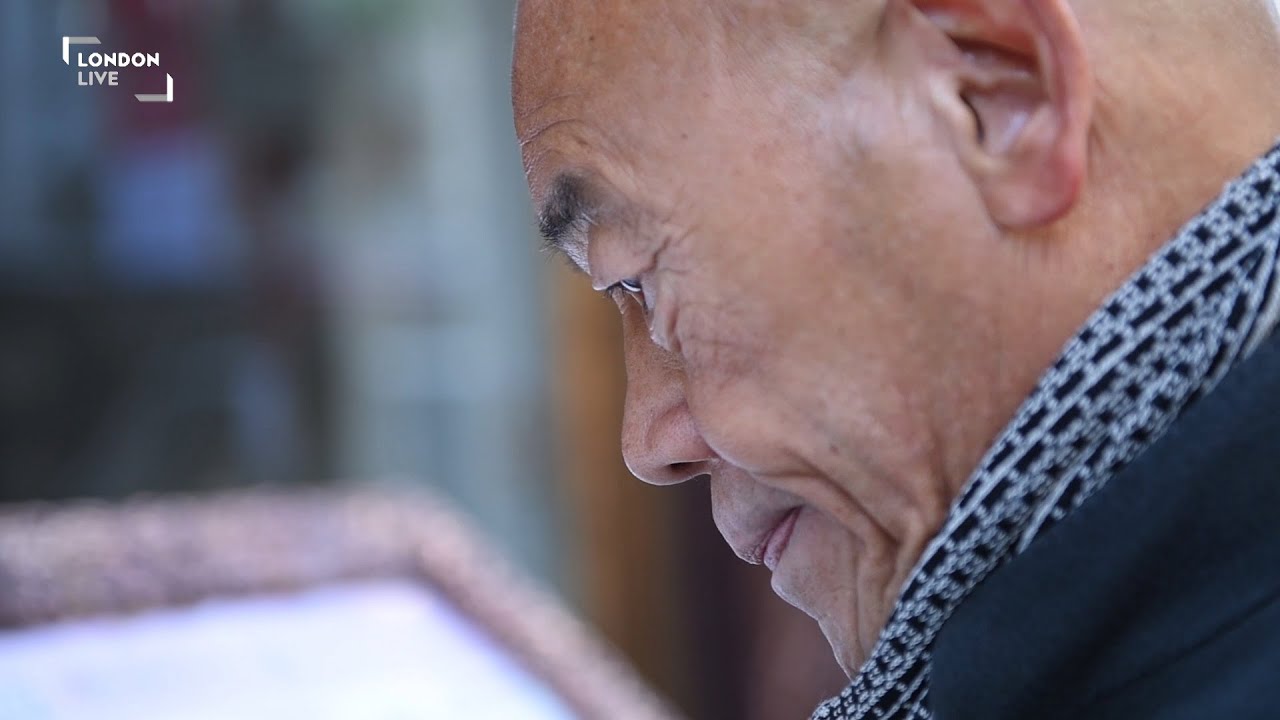 Ken Hom on the history of Chinese Cuisine