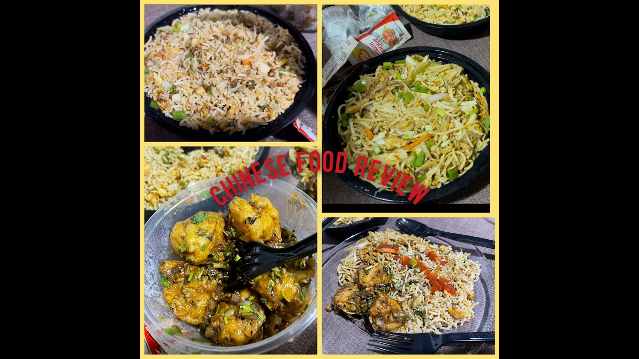Chinese food|food review time|culinary world by alima