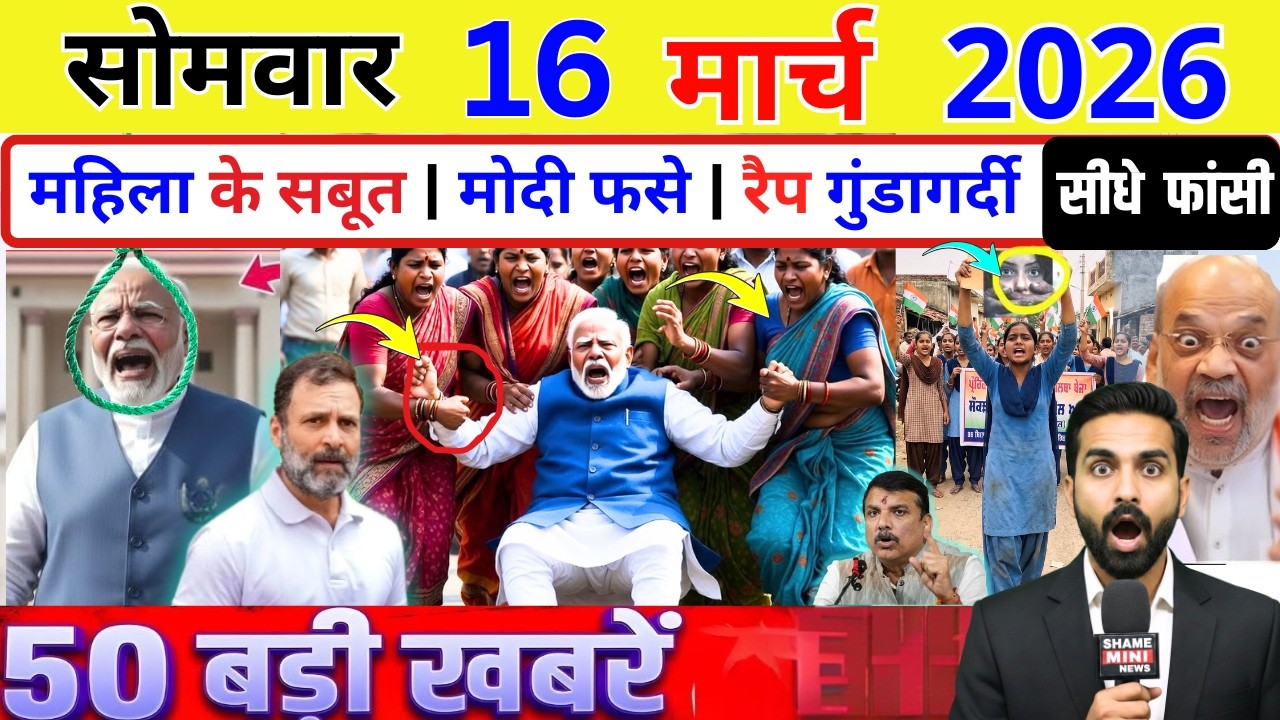 02 March 2026 | Aaj Ki 50 Badi Khabrein | Top Breaking News Today | Ravish Kumar Prime Time