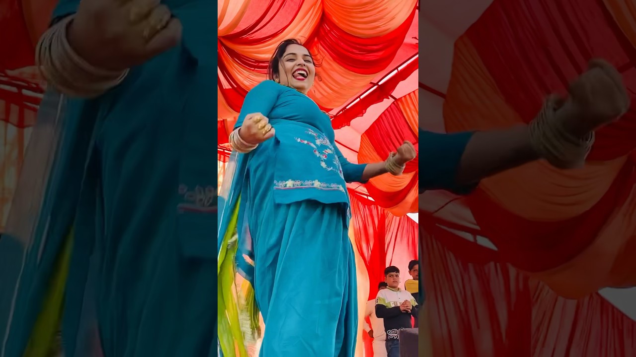 Muskan baby dance🔥😉 reaction😍 #dance #dillegyi #haryanvi #muskanbaby #reaction #trending #viral