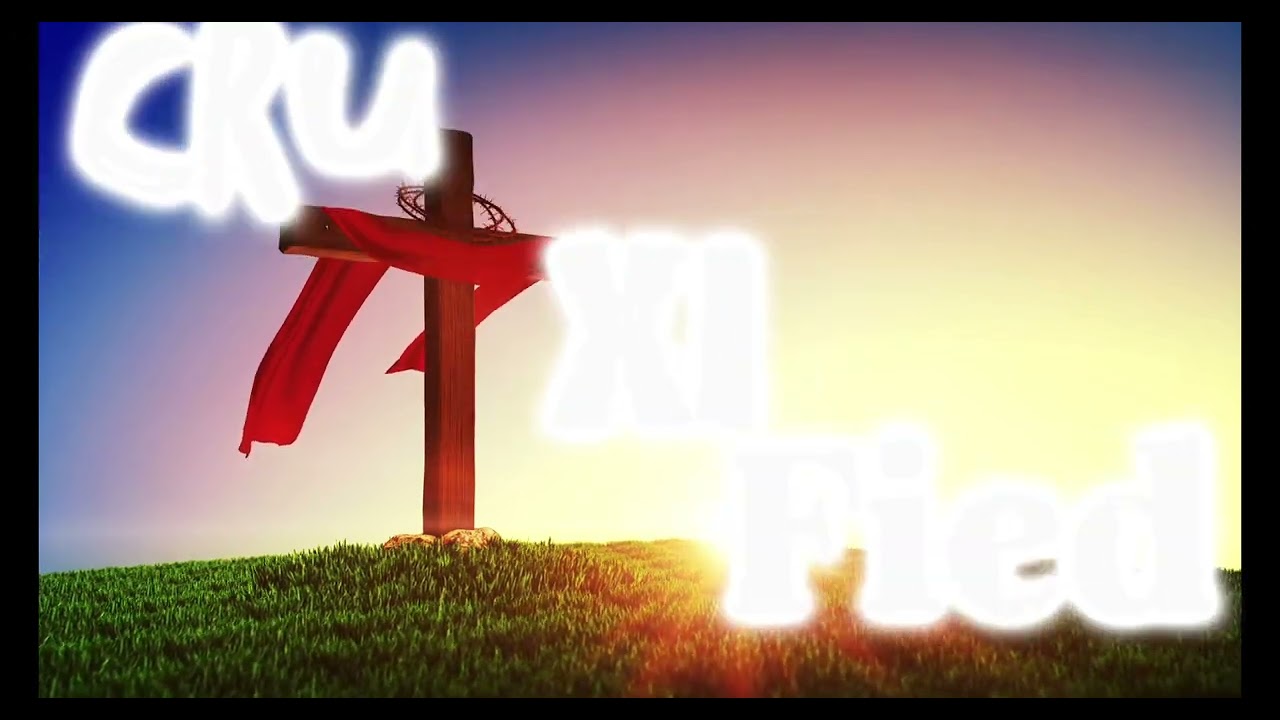 EDIT: CRUXIFIED 