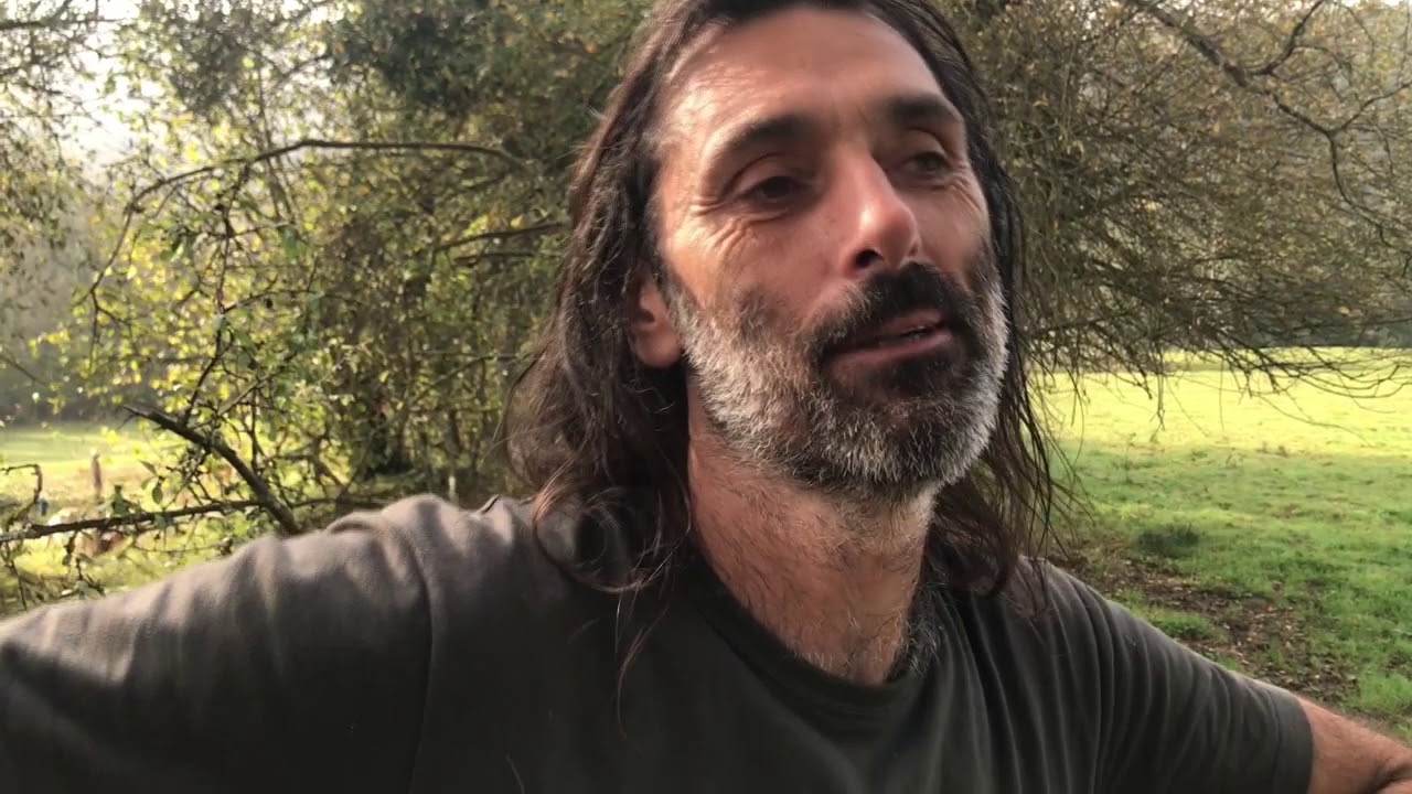 Interview de David Eychenne 2/2 - Retour d'estives ariégeoises