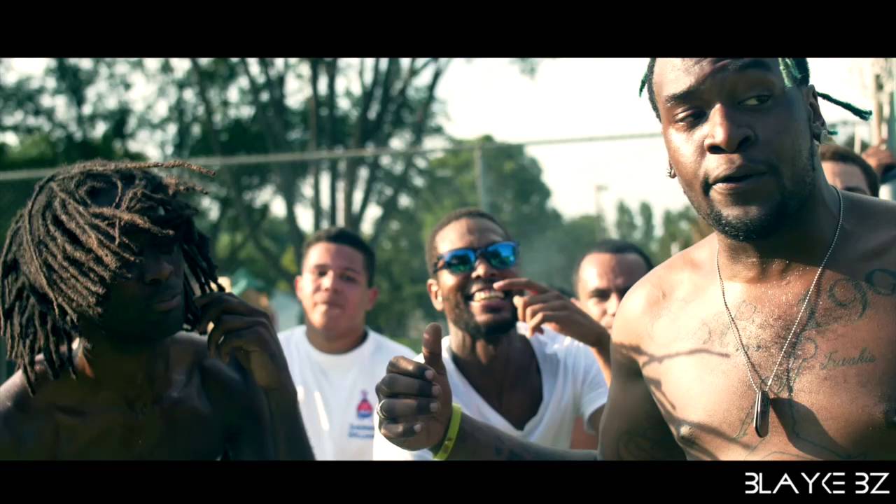 Turn Up God Hold Up (Music Video)