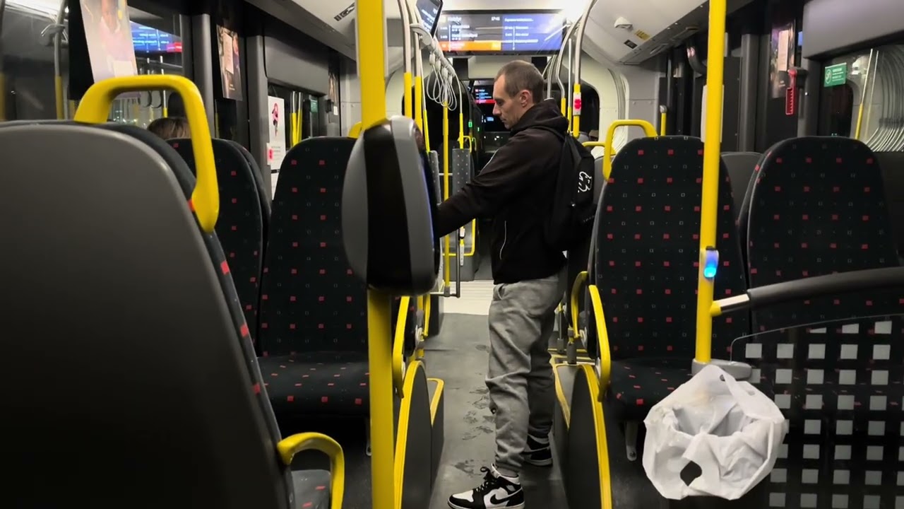 Linje: 68 Helsfyr 