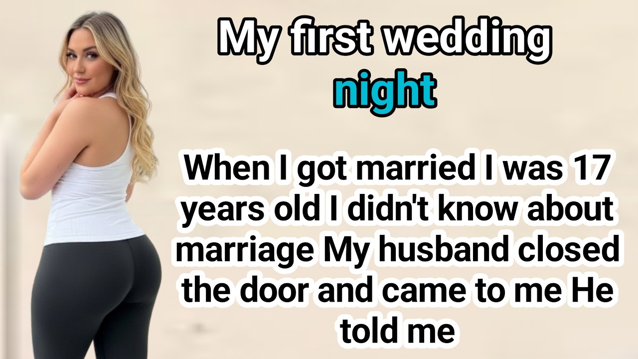 My wedding night one night | Learn English with story  | American stories | heart voice storie