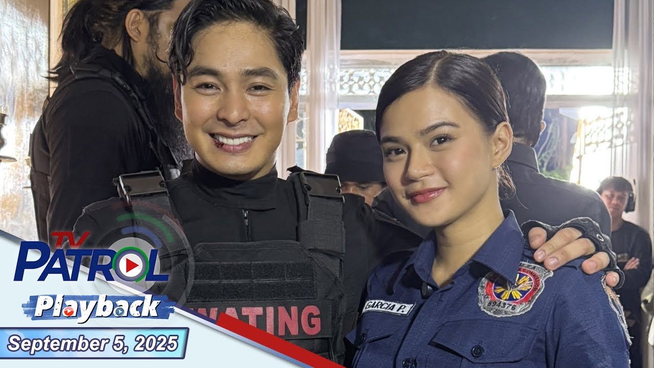 TV Patrol Playback | September 5, 2025