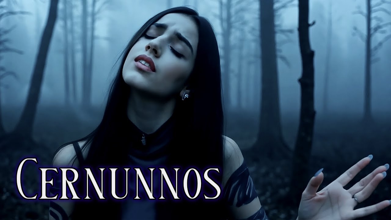 Neural Odyssey - Cernunnos (OFFICIAL VIDEO)