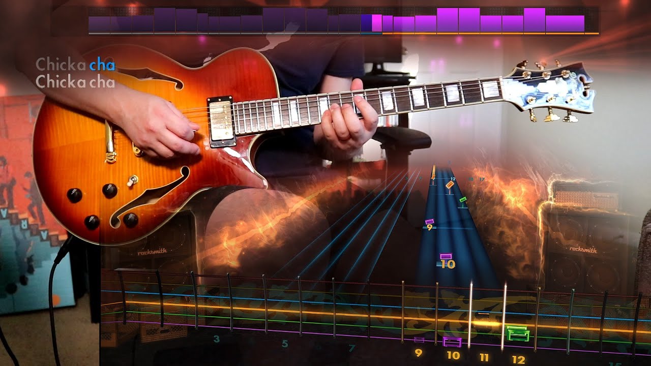 Rocksmith Remastered - CDLC - No Doubt 
