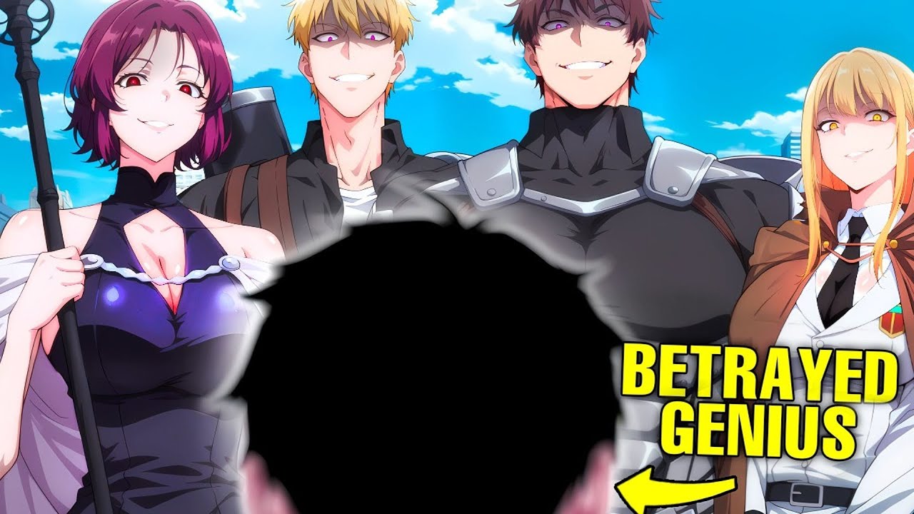They Abandoned Him — Big Mistake. He Doesn’t Need a Team Anymore! | Manhwa Recap