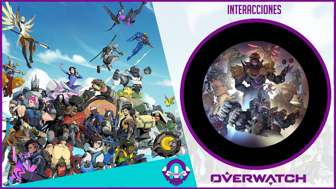 Overwatch 2 | Interacciones | Starwatch | Latino