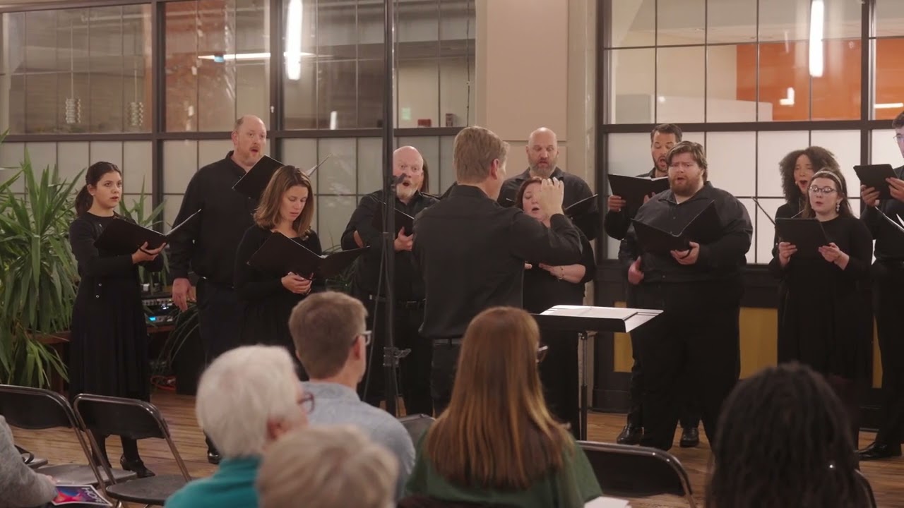 Rise Up, My Love, My Fair One - Healey Willan - Vocalis Chamber Choir