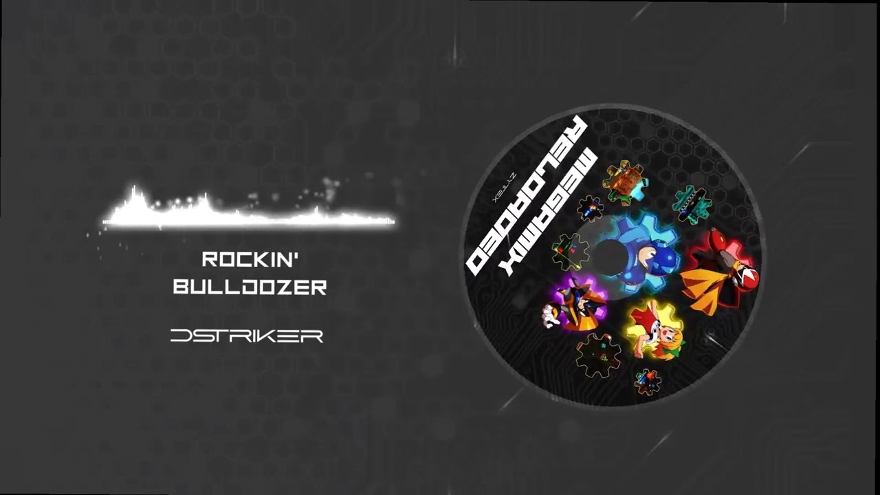 Drill Man | Mega Man 4 Remix by DStriker (Newo)