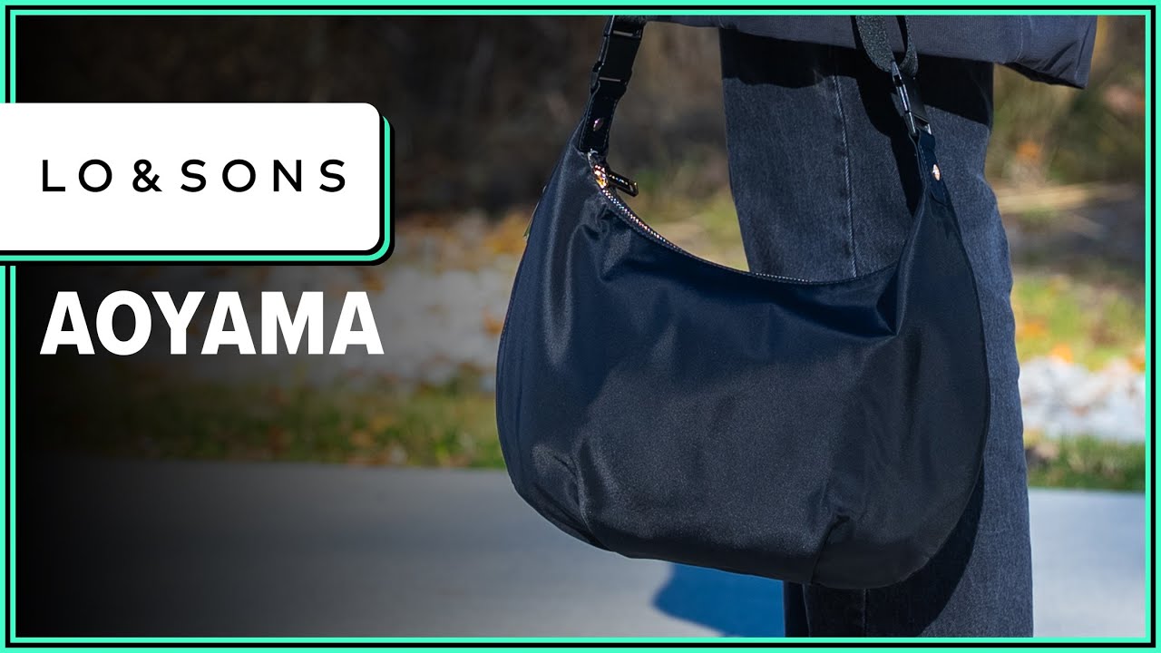 Обзор Lo & Sons Aoyama (2 недели использования)