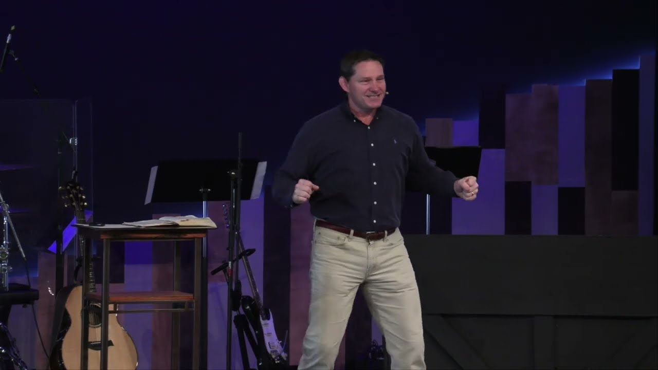 How to Respond to Evil, 1 Peter 3:8-22 | Graceb3