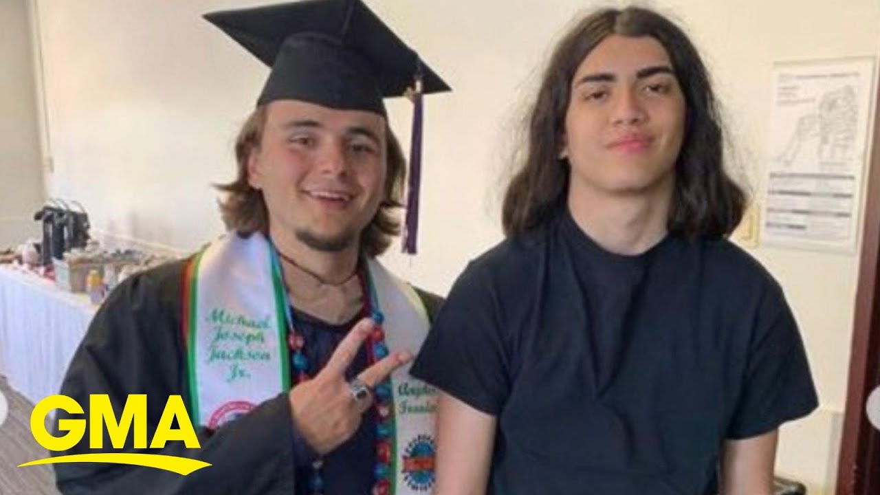 Michael Jackson's sons launch new YouTube channel | GMA