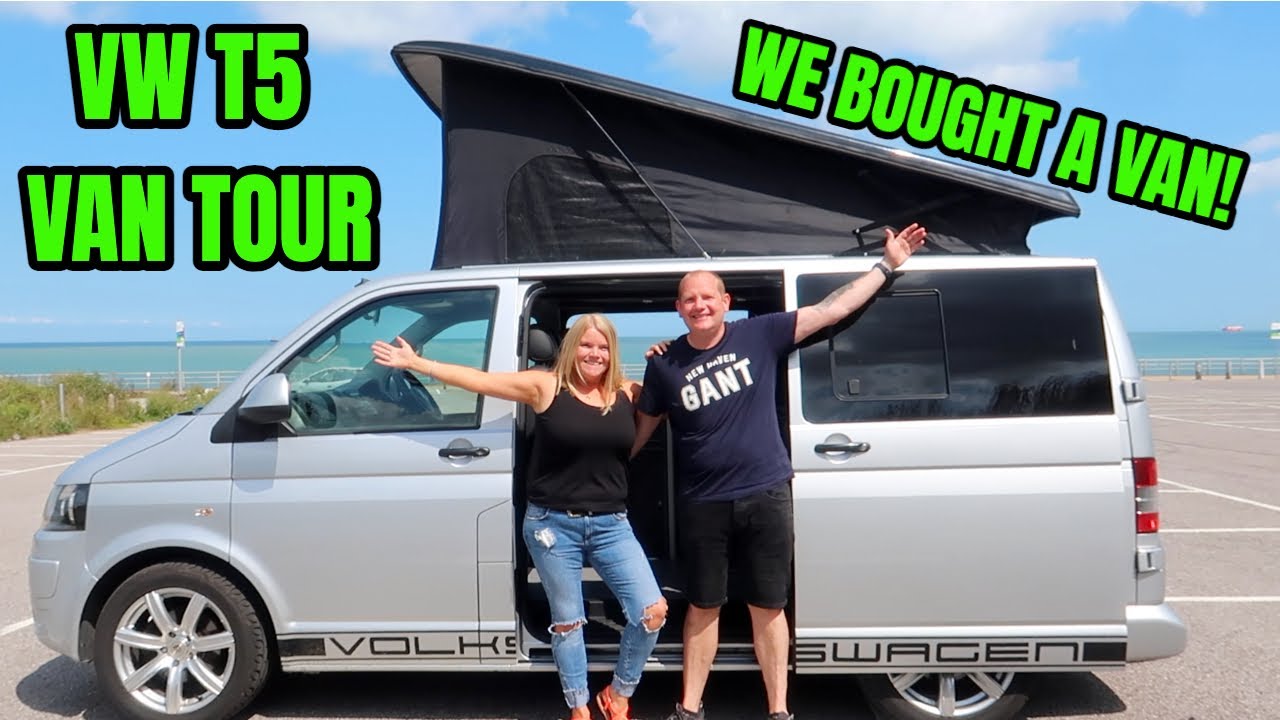 ТУР НА КЕМПЕР-ВАНАХ VW T5 ~ СЕМЬЯ ИЗ 5 ЧЕЛОВЕК! ~ ВНУТРИ НАШЕГО ФУРГОНА