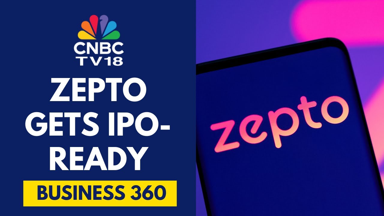 Zepto To Go Public, Likely To File For $750 Million IPO This Month | CNBC TV18