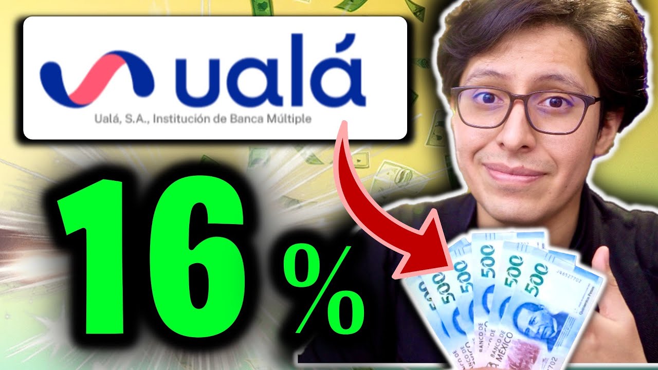 Ual&aacute; paga 16% con NUEVA tasa plus &ndash; Te cuento c&oacute;mo funciona