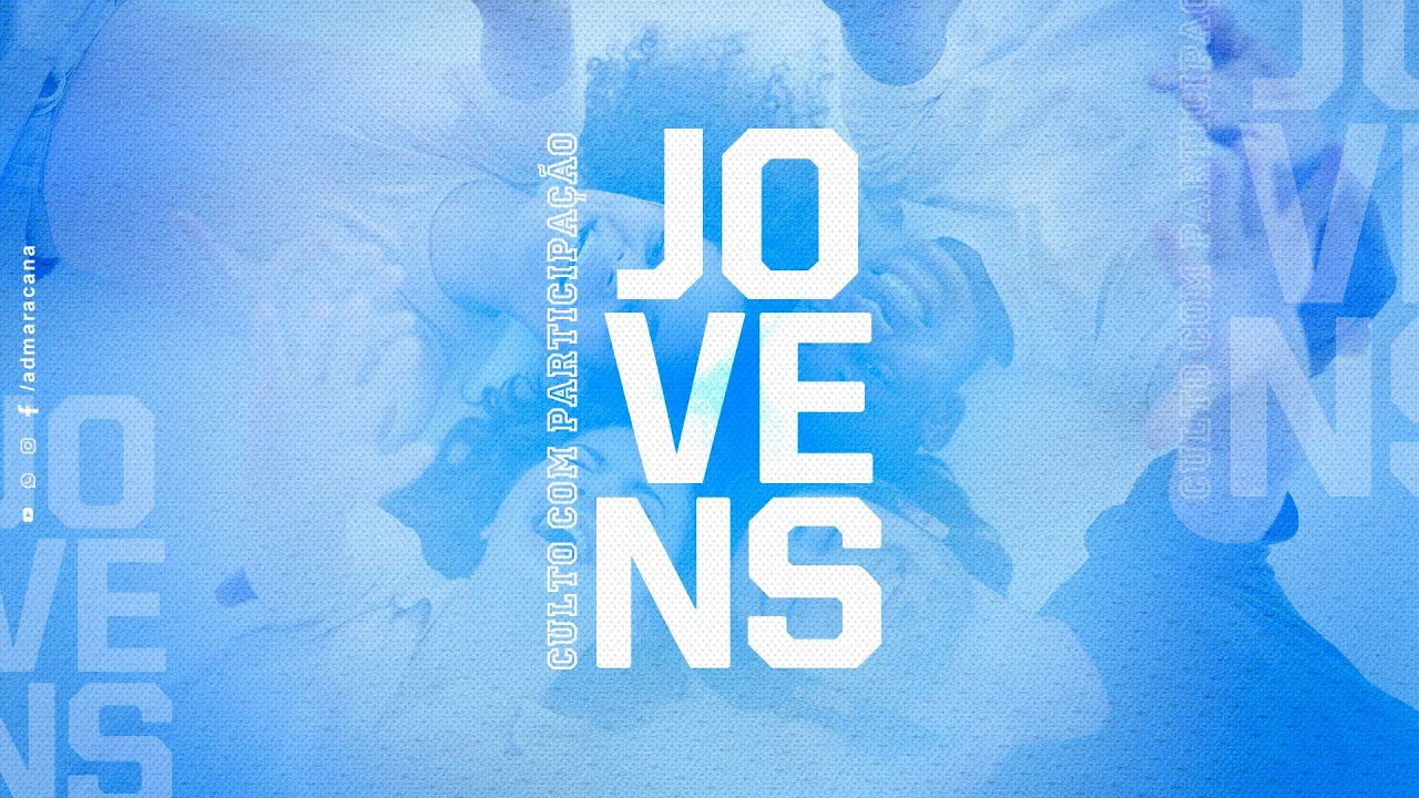 Culto de Jovens | 18/01/26 | AD Maracanã