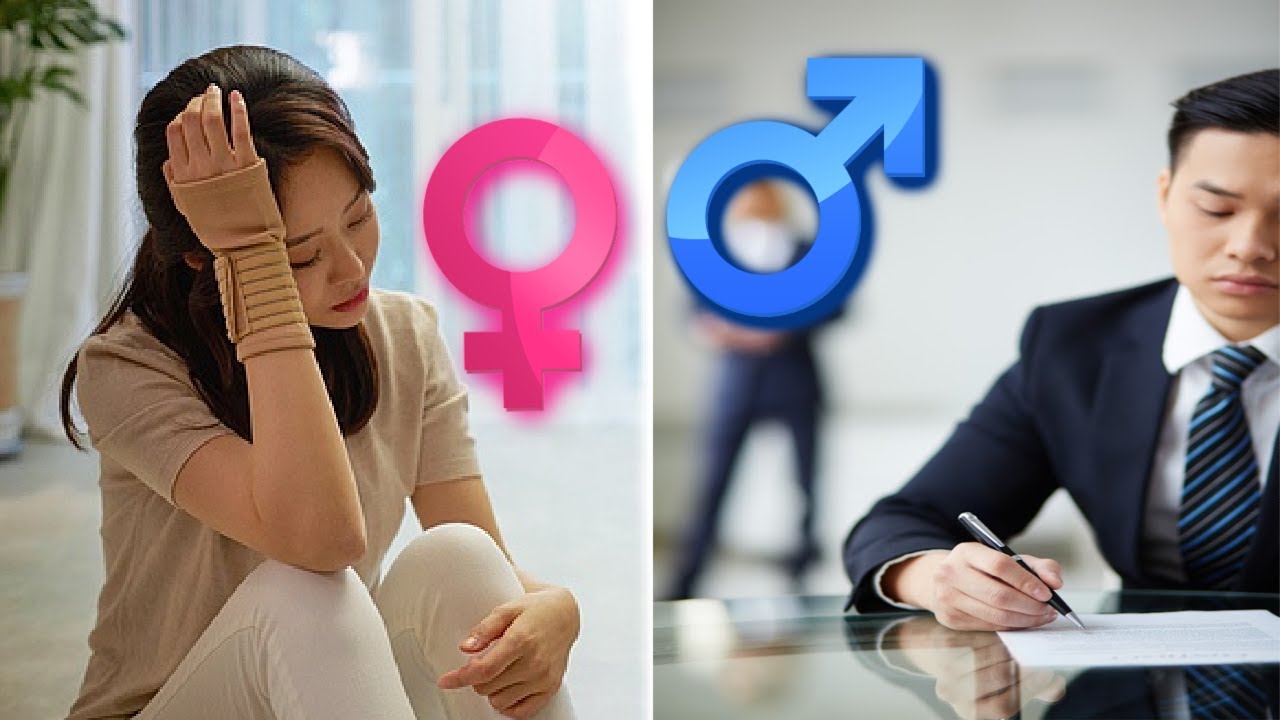 Les femmes .. Ne vous mariez surtout pas en Corée du Sud ... ( Parisiang TV )