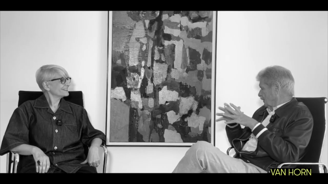 # 96 Voices On Art | Art belongs to everyone  | Reinhard Ernst