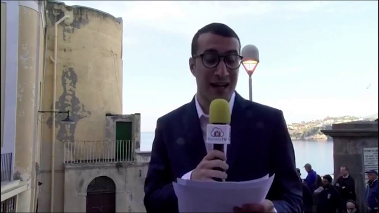 Venerdi Santo 2019 a Procida