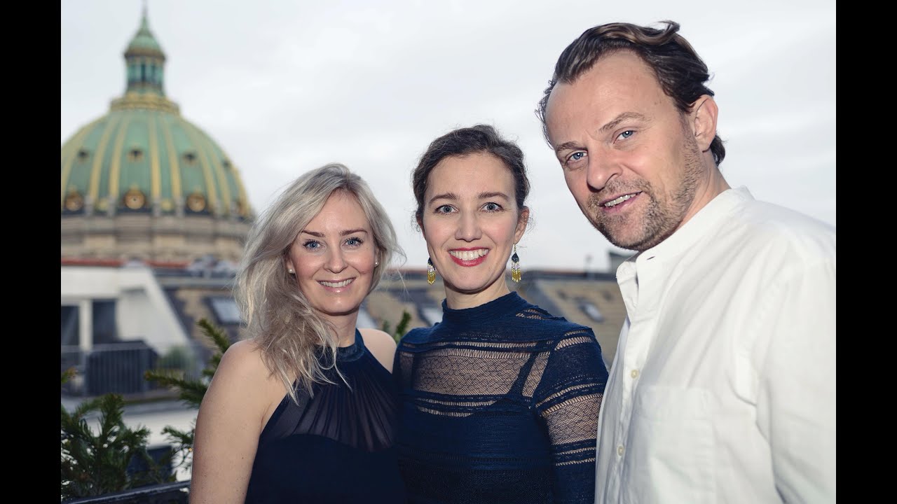Kringsatt av Fiender - Vigilius Trio