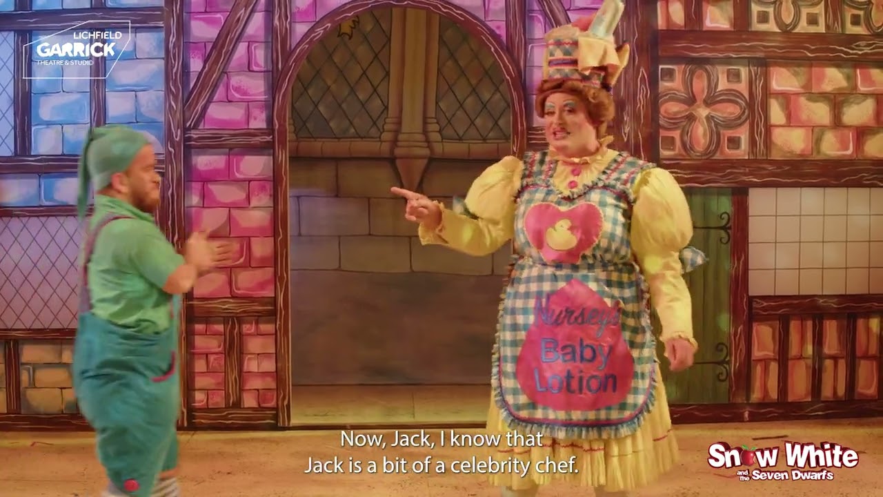 Snow White and the Seven Dwarfs - Quick Fire Christmas Day Questions