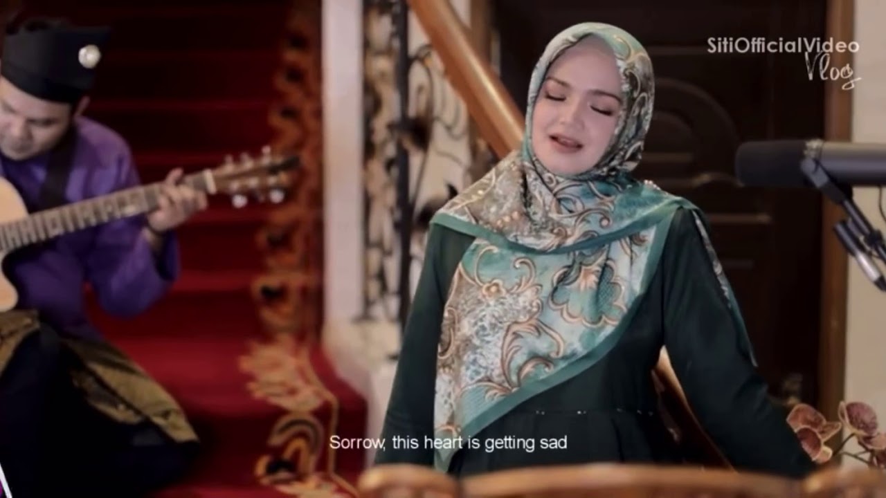 Air Mata Syawal Live Siti Nurhaliza #Airmatasyawal #Live #ctdk